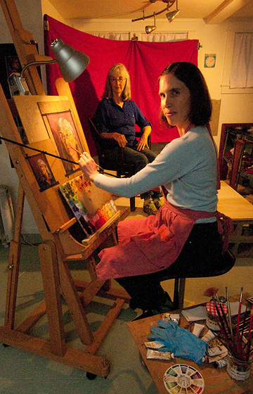 Megan Kennedy, Artist